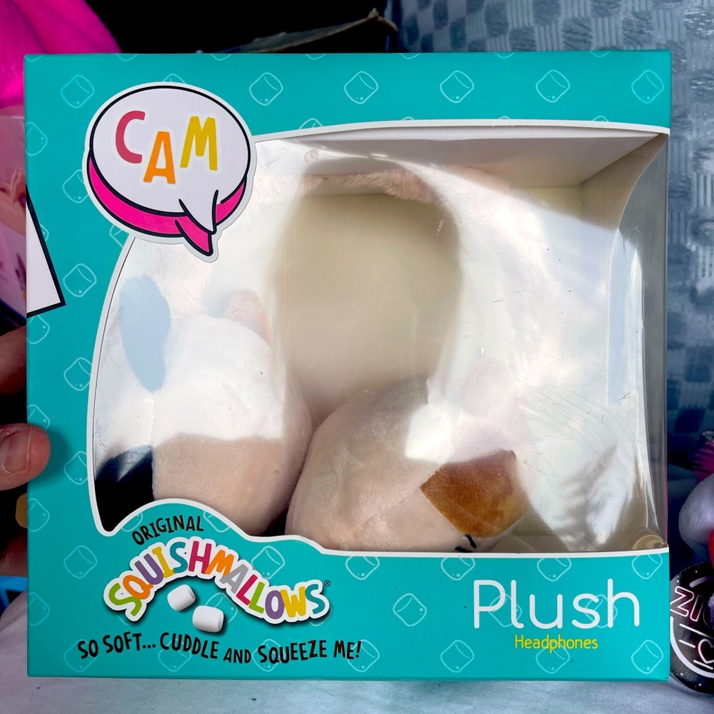 Kids Squish mellow headphones